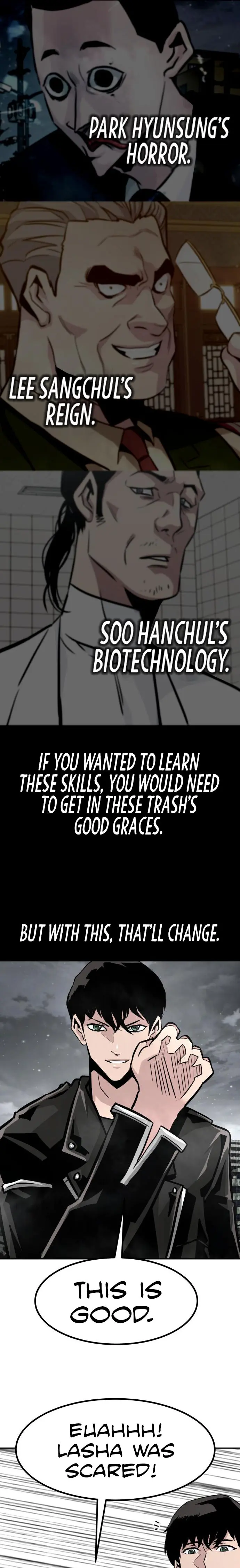 All Rounder Episode 62 - Page 43