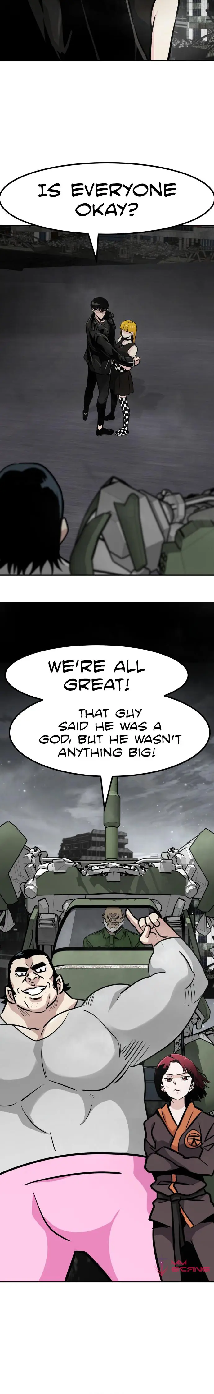 All Rounder Episode 62 - Page 46