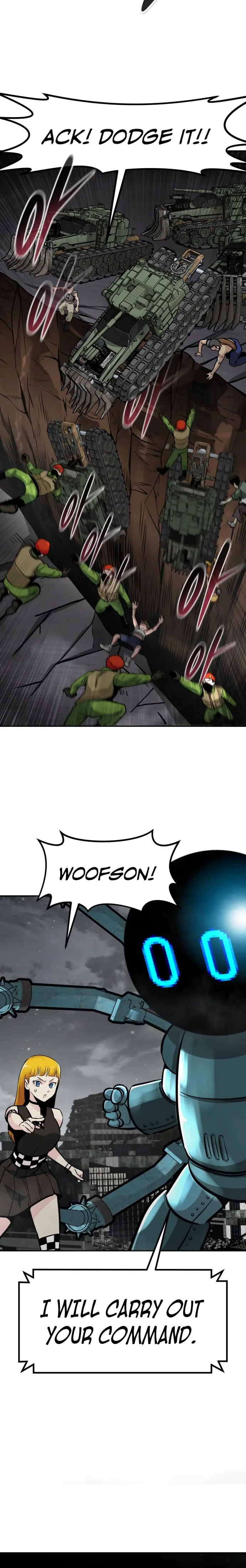 All Rounder Episode 62 - Page 8