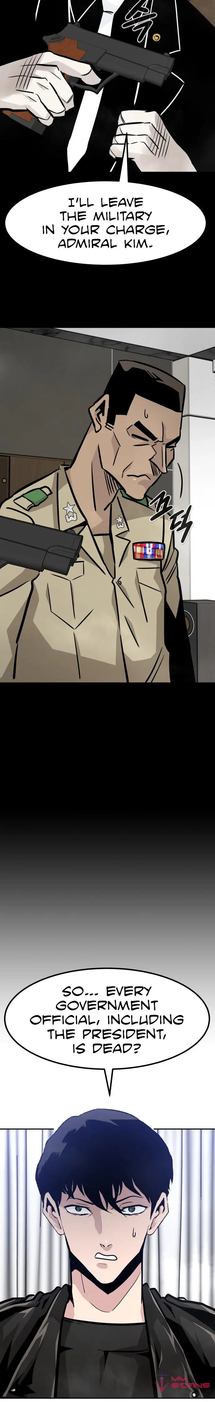 All Rounder Episode 63 - Page 14