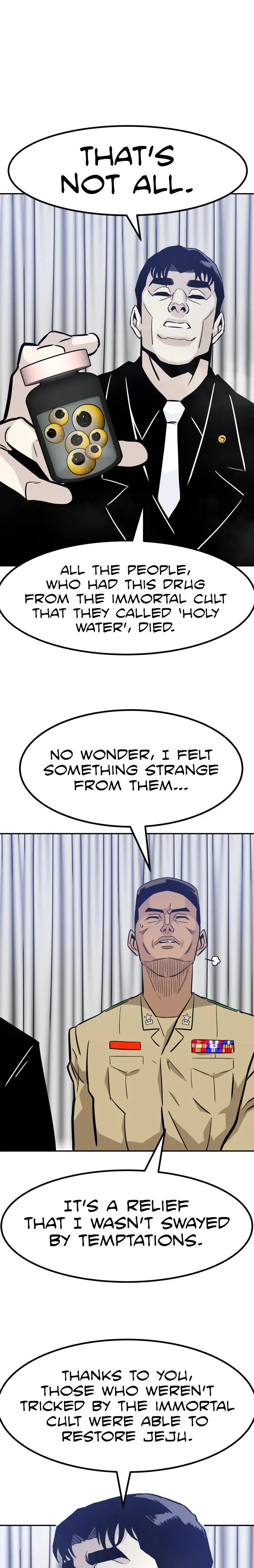 All Rounder Episode 63 - Page 15