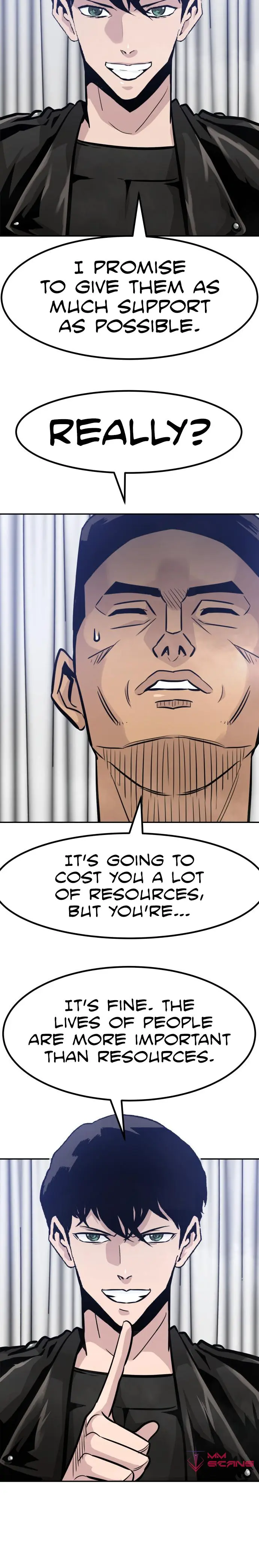 All Rounder Episode 63 - Page 18