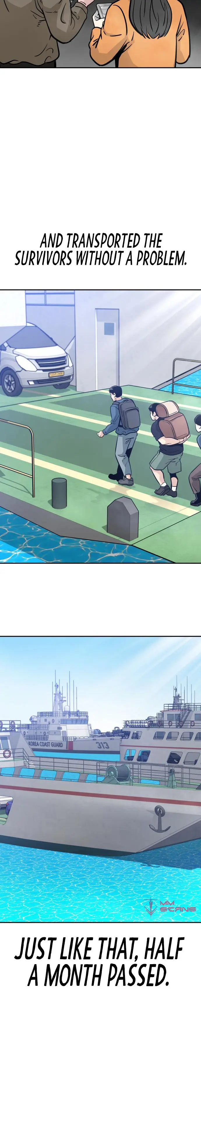 All Rounder Episode 63 - Page 22