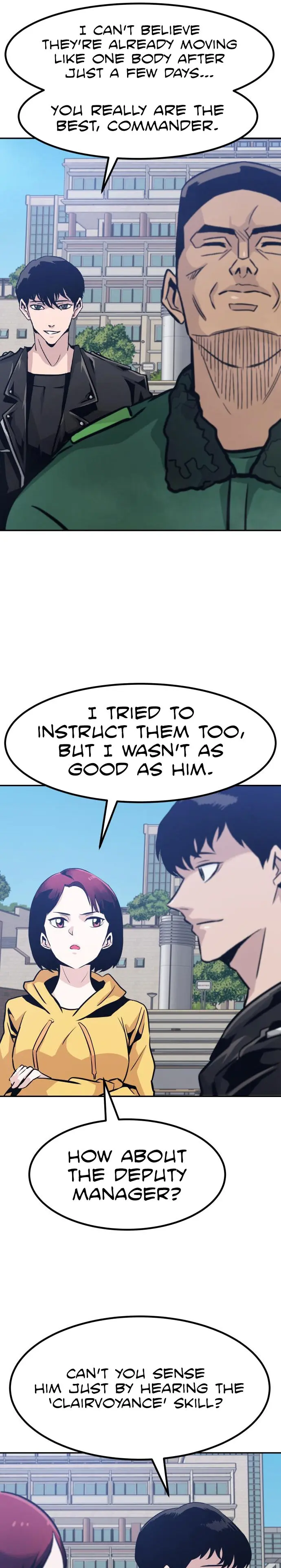All Rounder Episode 63 - Page 25