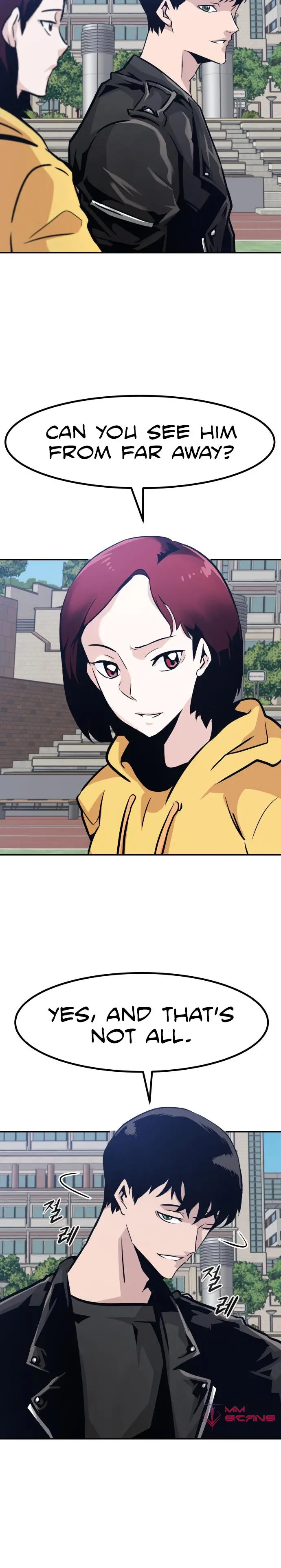 All Rounder Episode 63 - Page 26