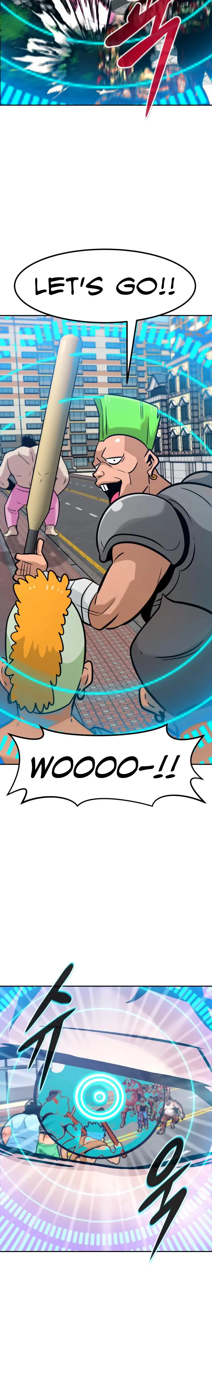 All Rounder Episode 63 - Page 28