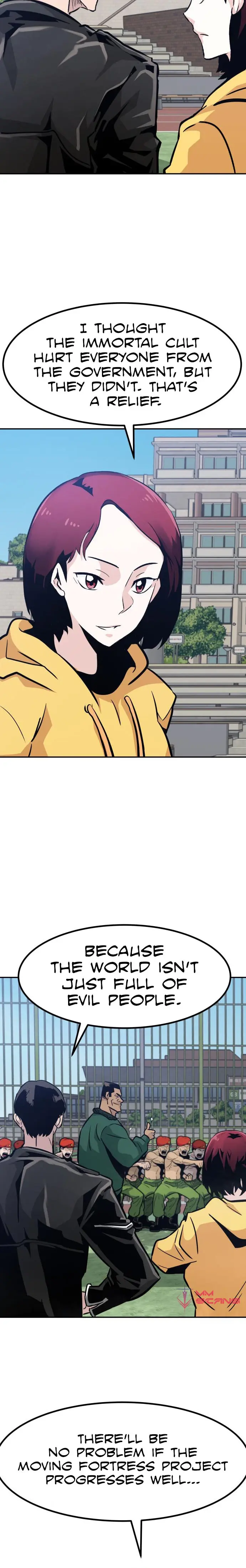 All Rounder Episode 63 - Page 30