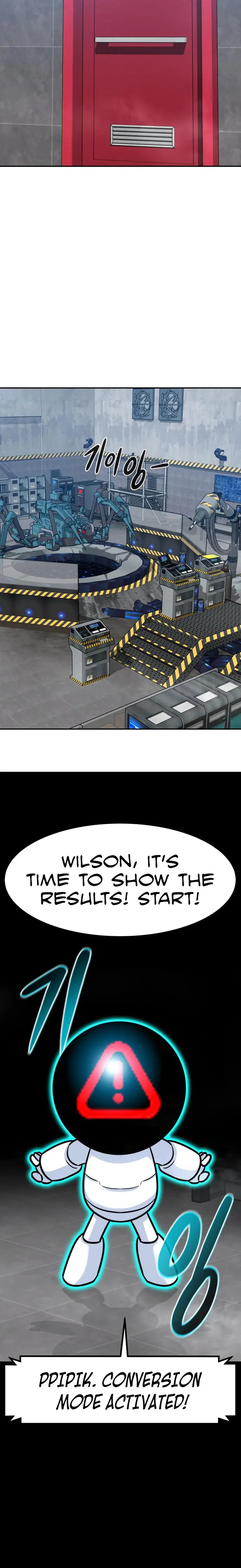 All Rounder Episode 63 - Page 36