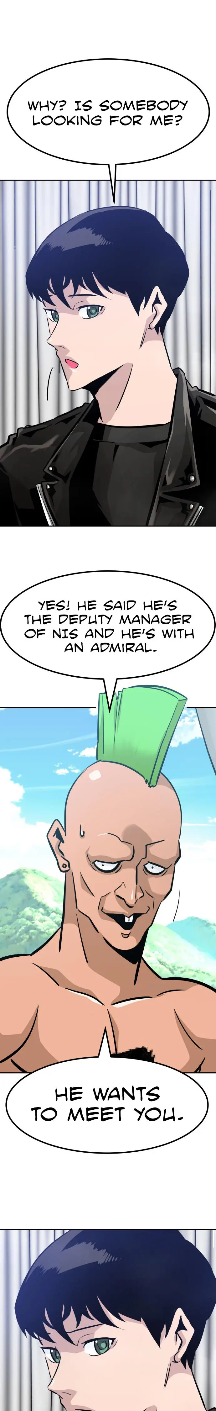 All Rounder Episode 63 - Page 5