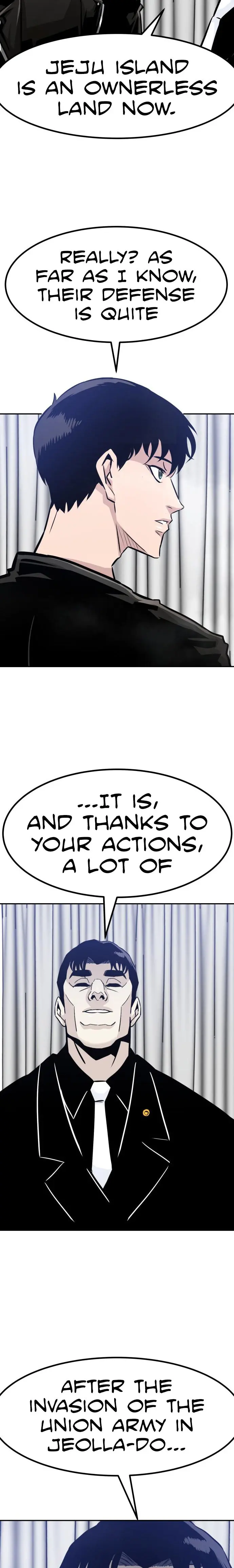 All Rounder Episode 63 - Page 9
