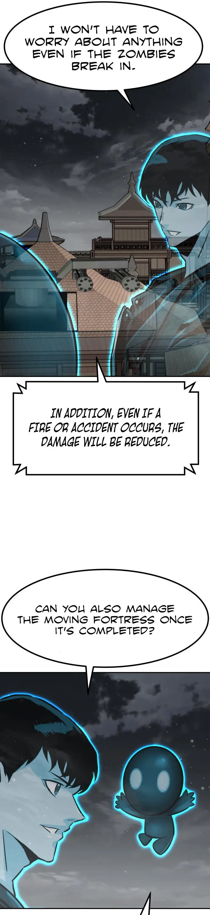 All Rounder Episode 64 - Page 18