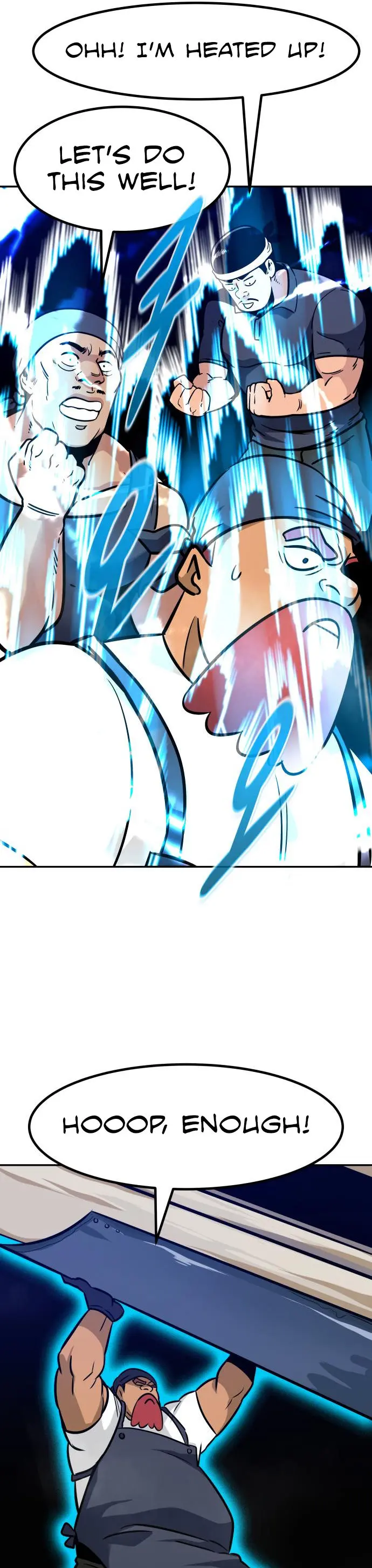 All Rounder Episode 64 - Page 24