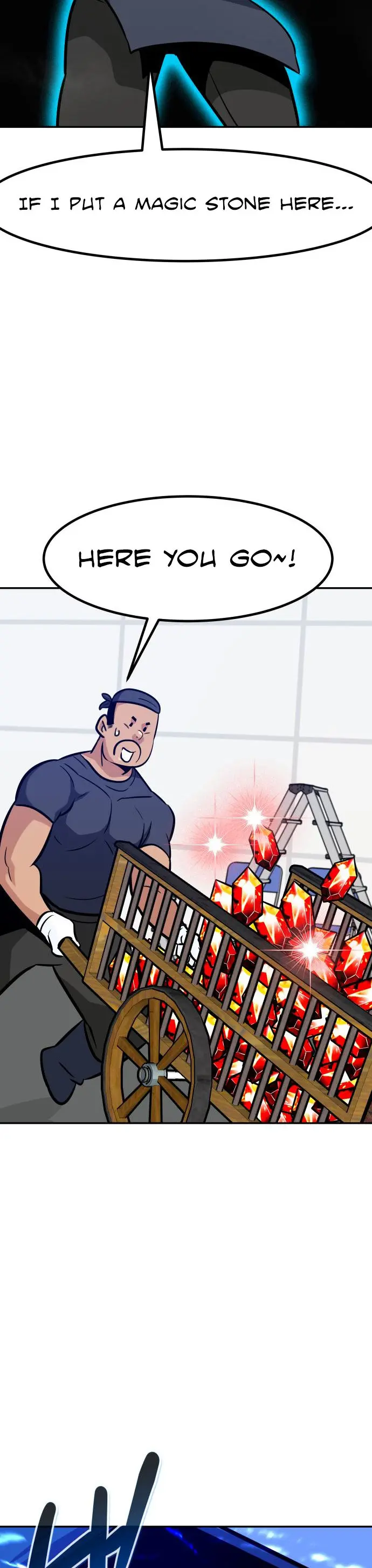 All Rounder Episode 64 - Page 25