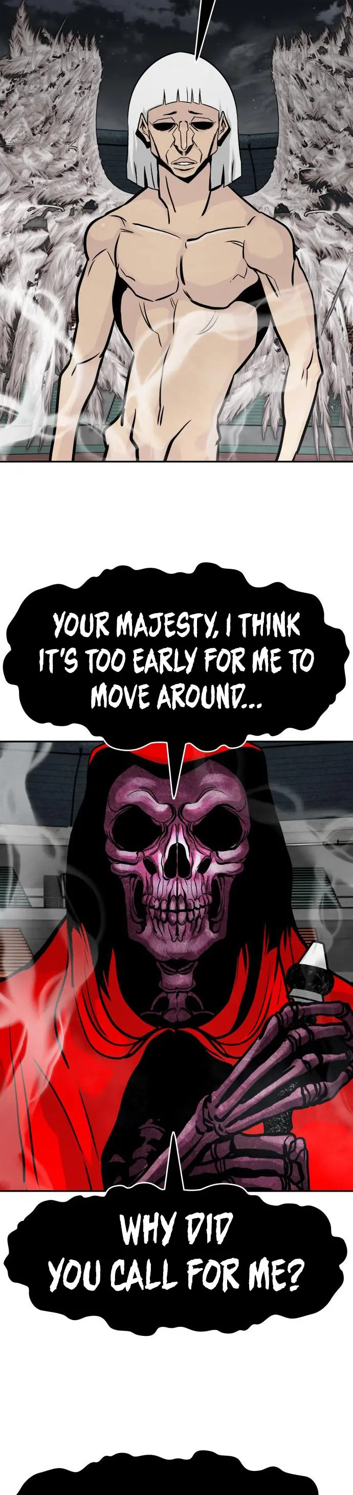All Rounder Episode 64 - Page 37