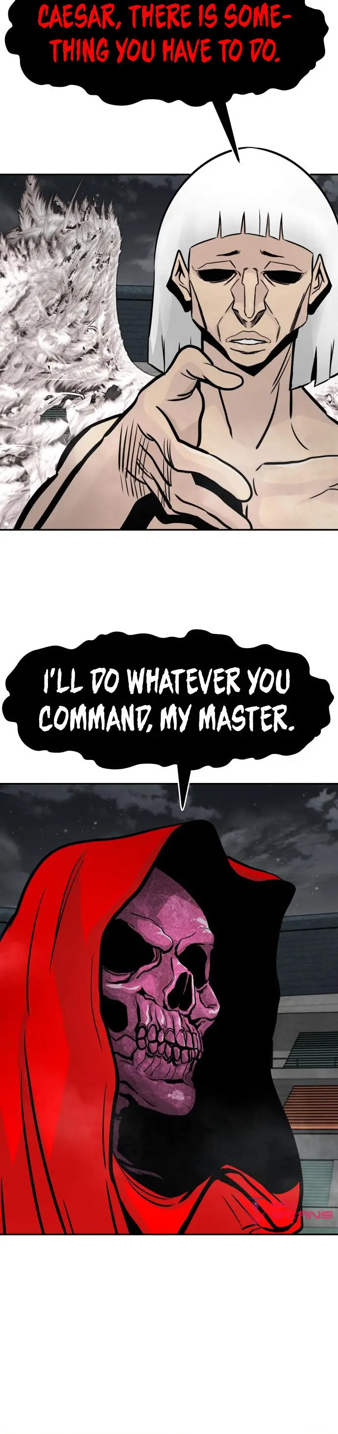 All Rounder Episode 64 - Page 38
