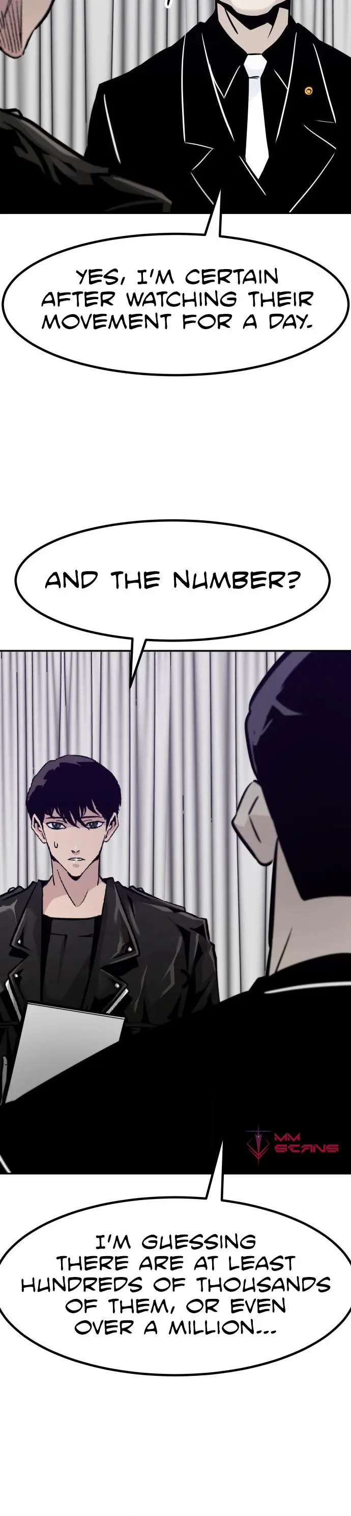 All Rounder Episode 64 - Page 53