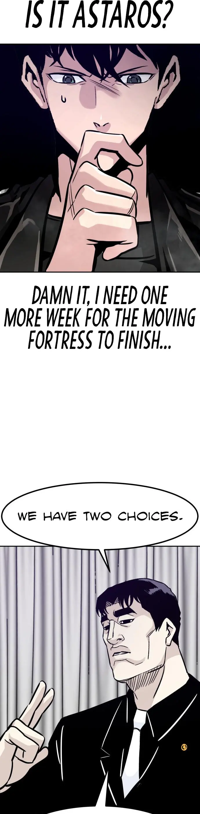 All Rounder Episode 64 - Page 54