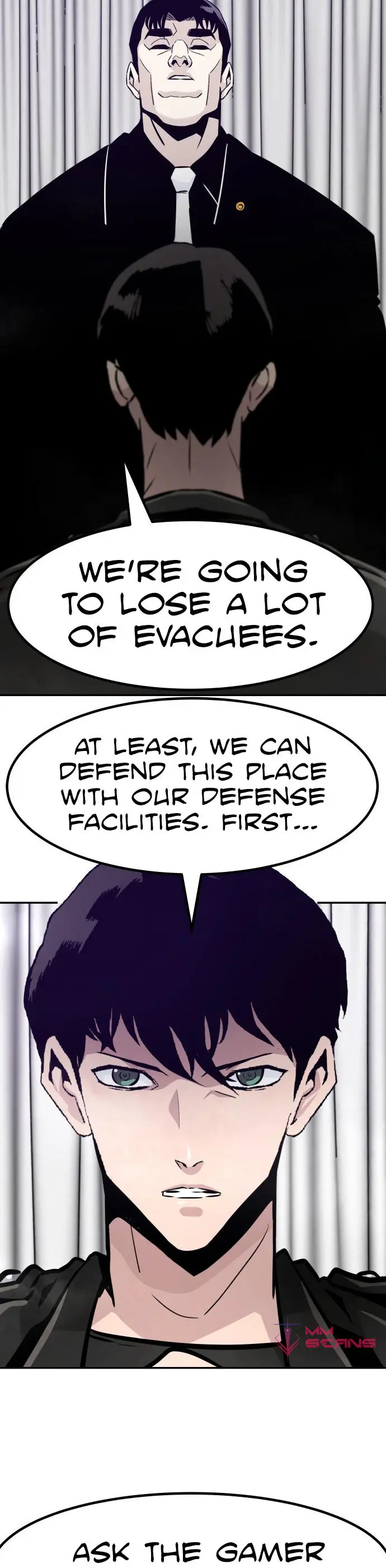 All Rounder Episode 64 - Page 56