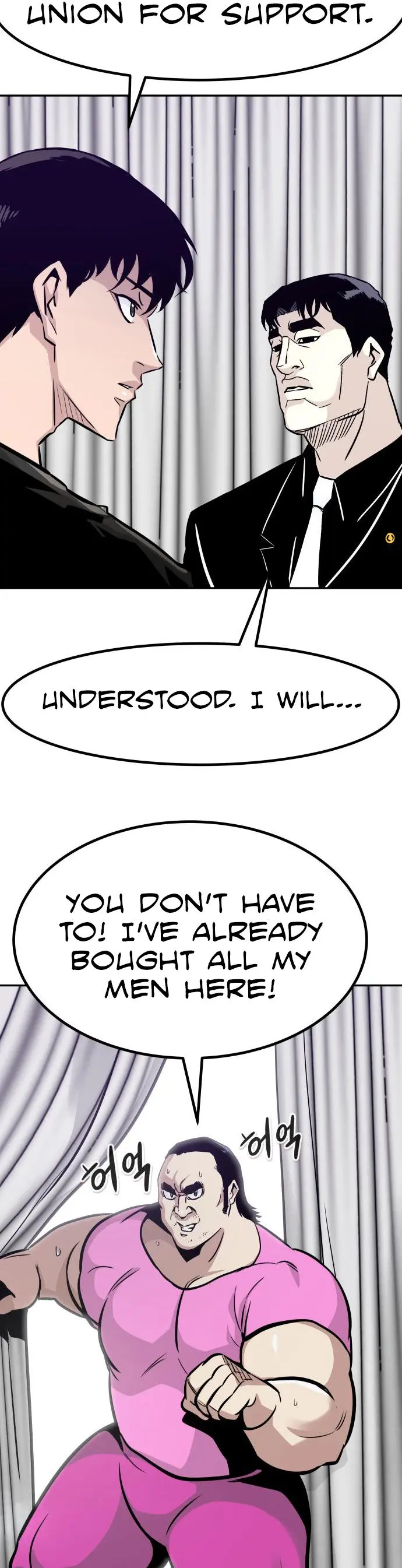 All Rounder Episode 64 - Page 57
