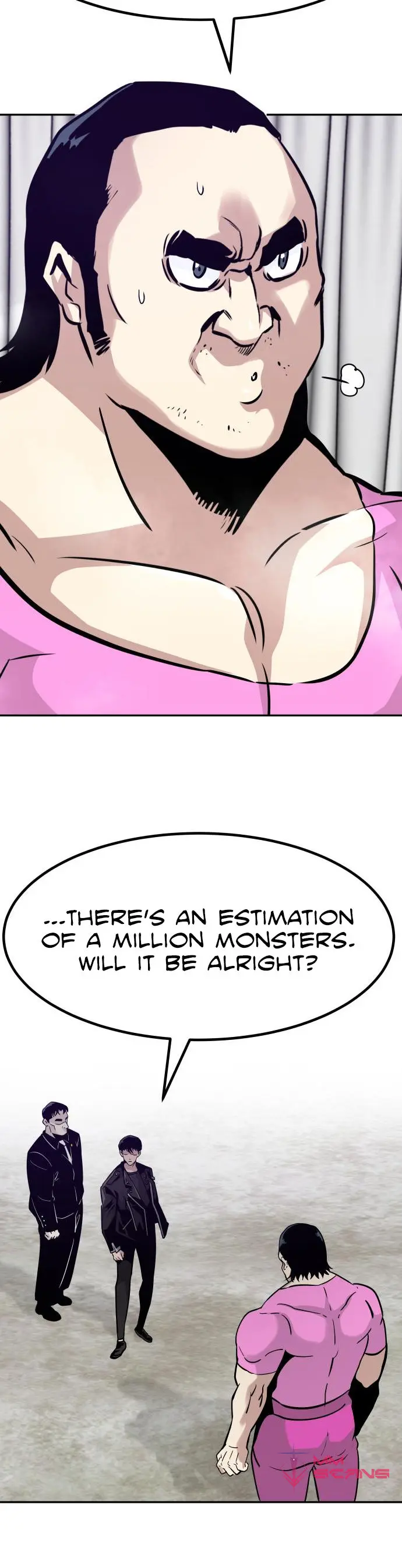 All Rounder Episode 64 - Page 59