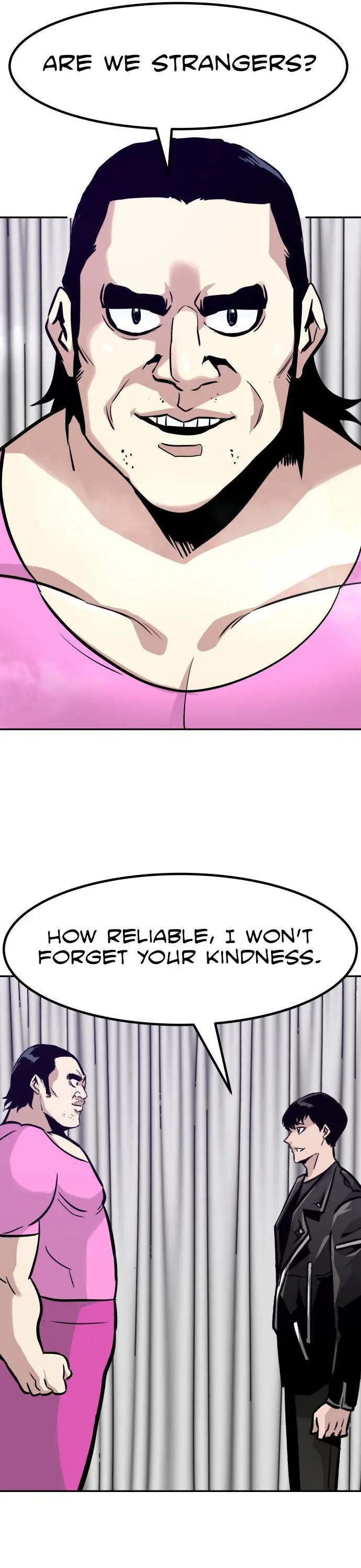 All Rounder Episode 64 - Page 60