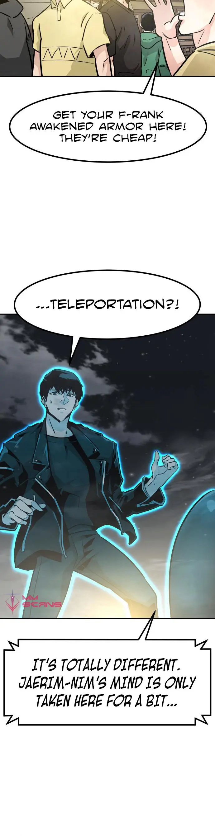 All Rounder Episode 64 - Page 8