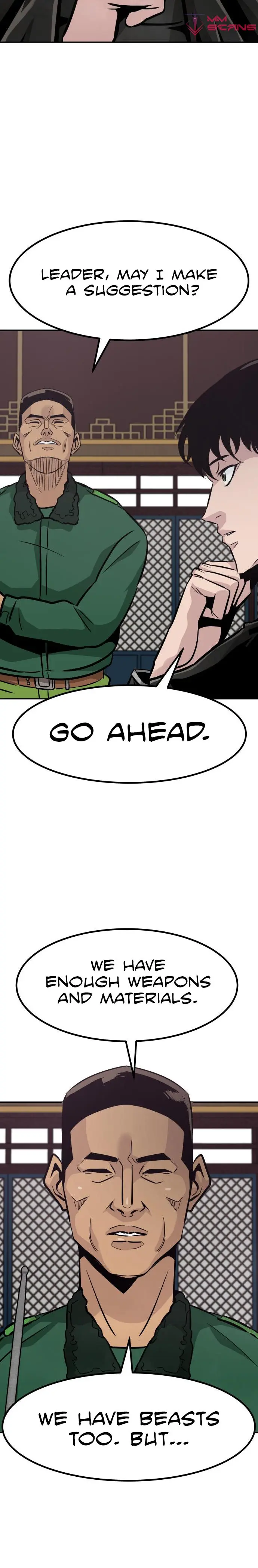 All Rounder Episode 65 - Page 10