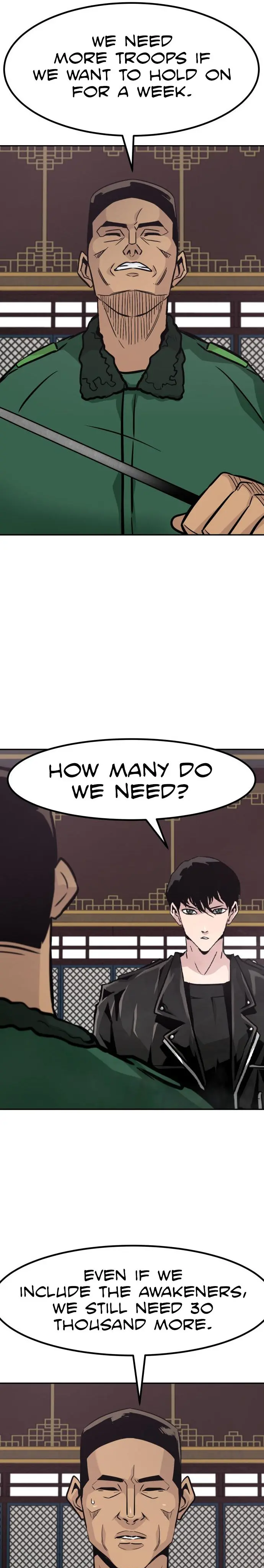 All Rounder Episode 65 - Page 11