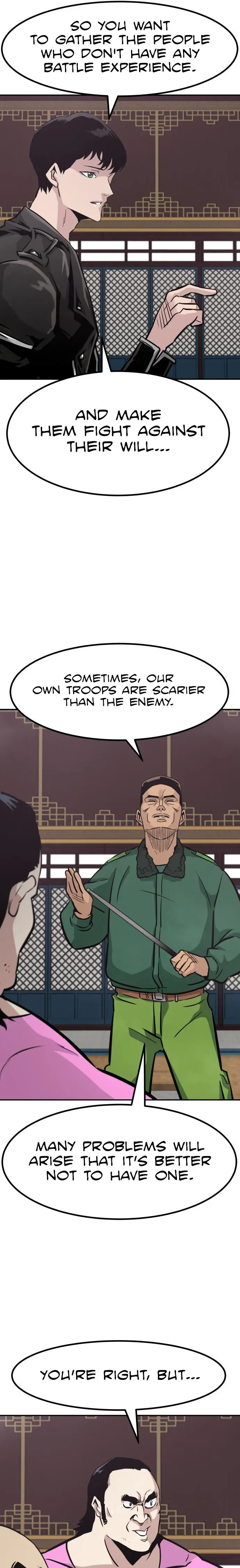 All Rounder Episode 65 - Page 13