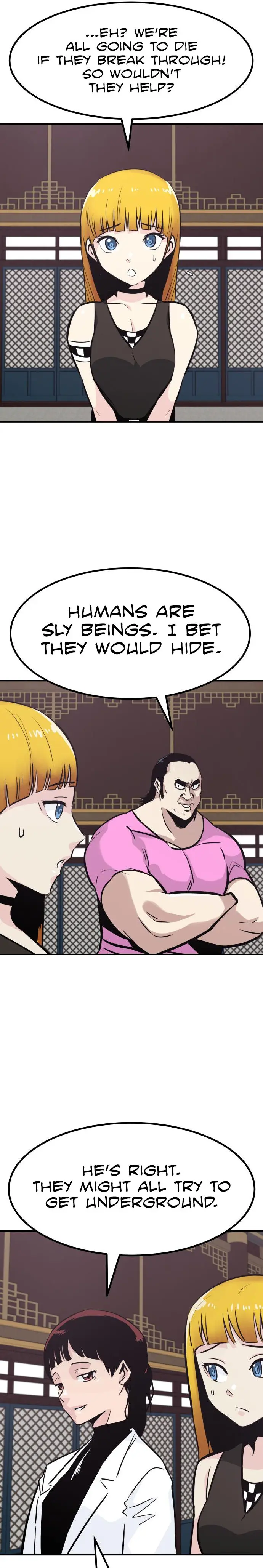All Rounder Episode 65 - Page 15