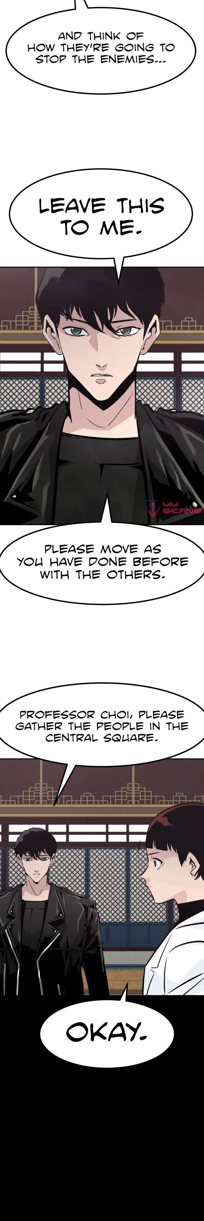 All Rounder Episode 65 - Page 16