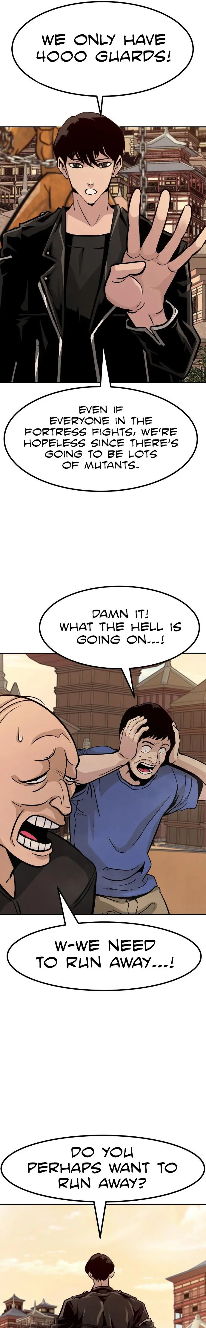 All Rounder Episode 65 - Page 19
