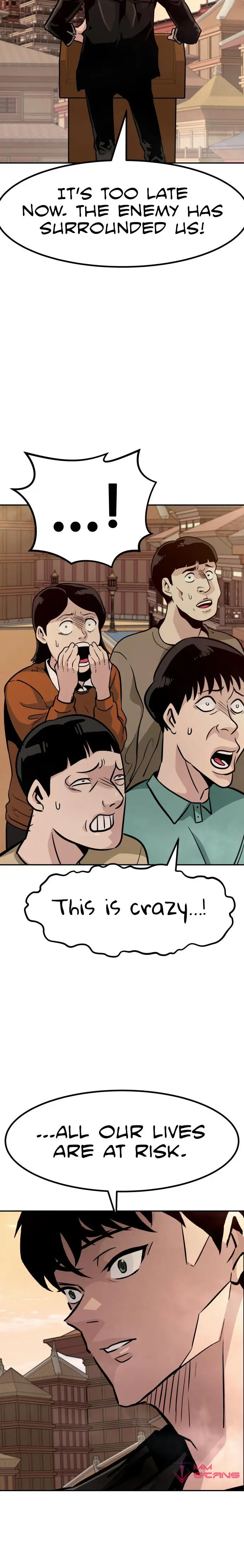 All Rounder Episode 65 - Page 20