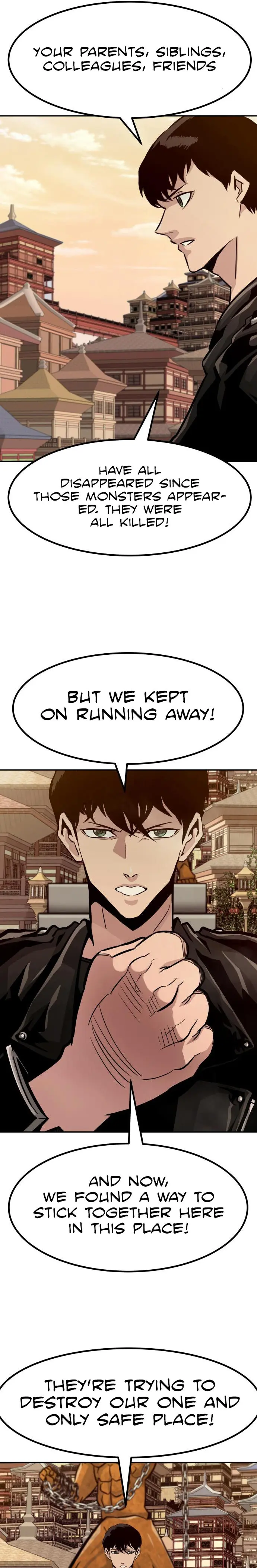 All Rounder Episode 65 - Page 23