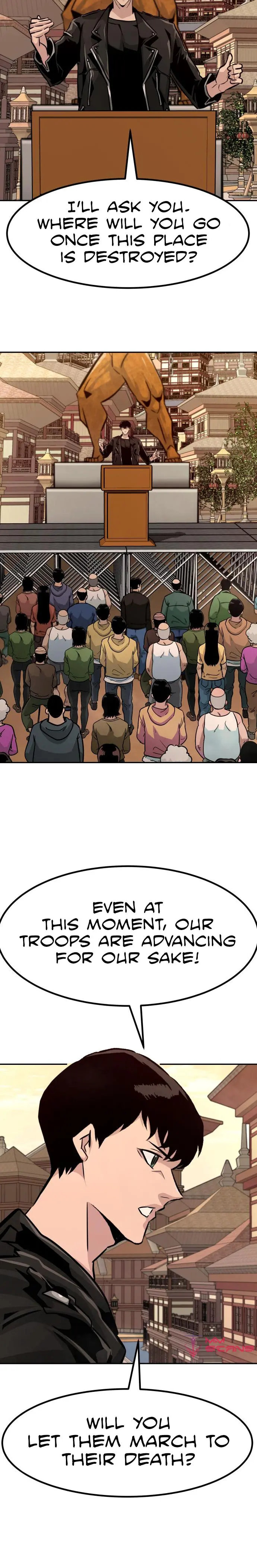 All Rounder Episode 65 - Page 24