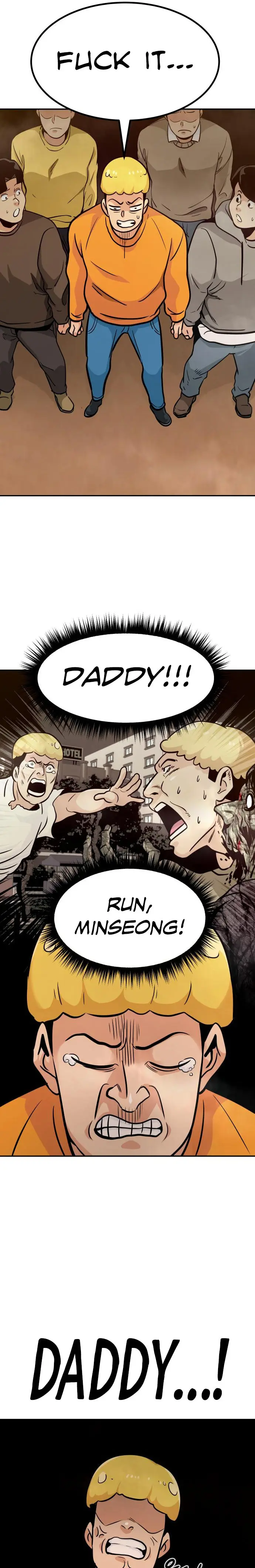 All Rounder Episode 65 - Page 27