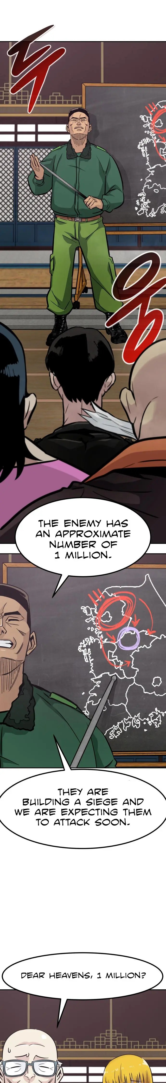 All Rounder Episode 65 - Page 3