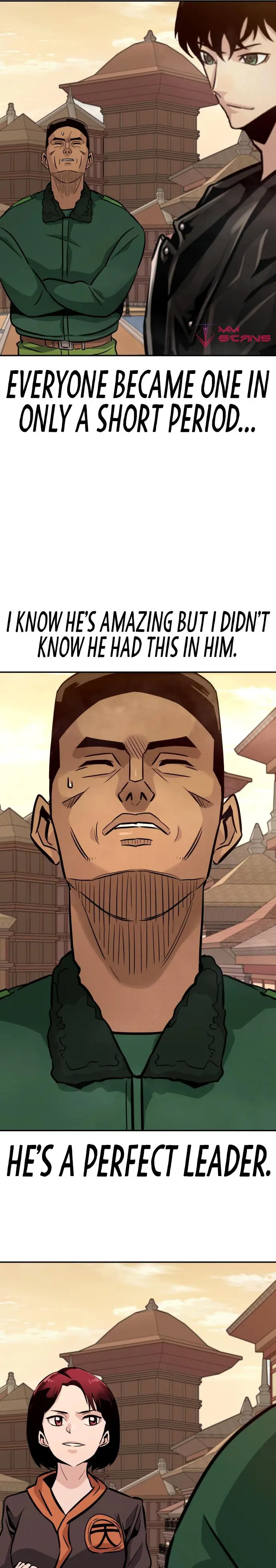 All Rounder Episode 65 - Page 31