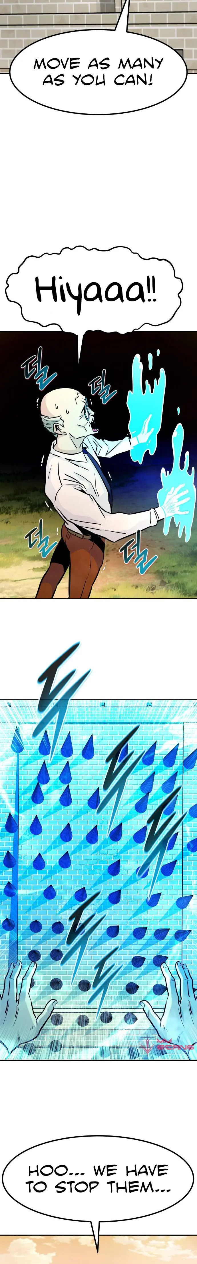 All Rounder Episode 65 - Page 34