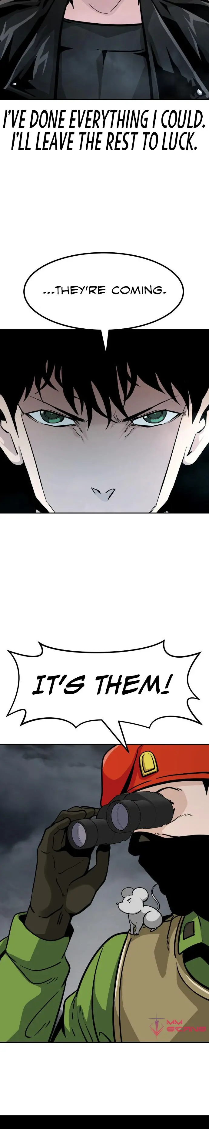 All Rounder Episode 65 - Page 36
