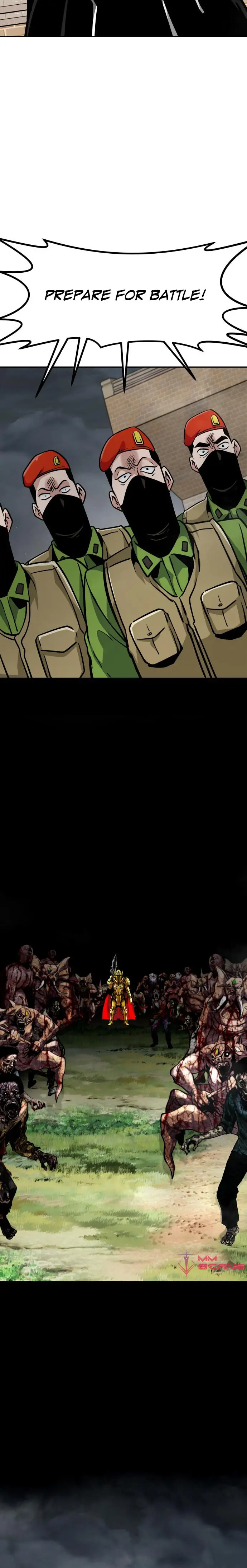 All Rounder Episode 65 - Page 38