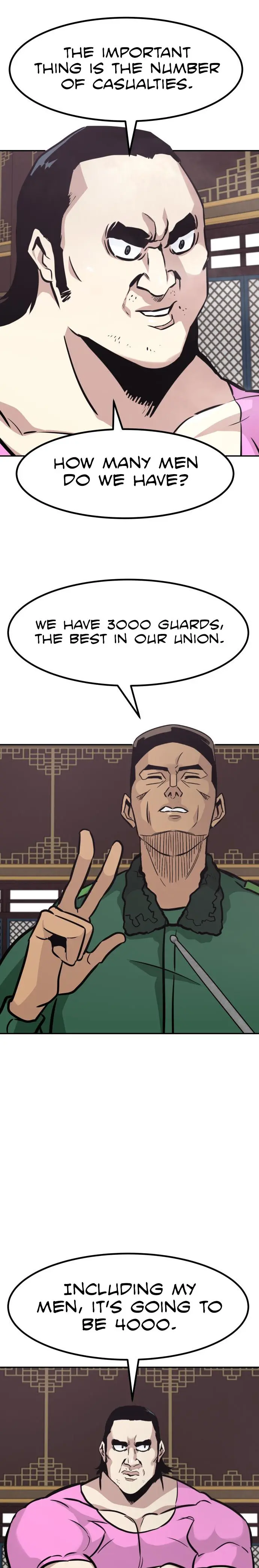 All Rounder Episode 65 - Page 5