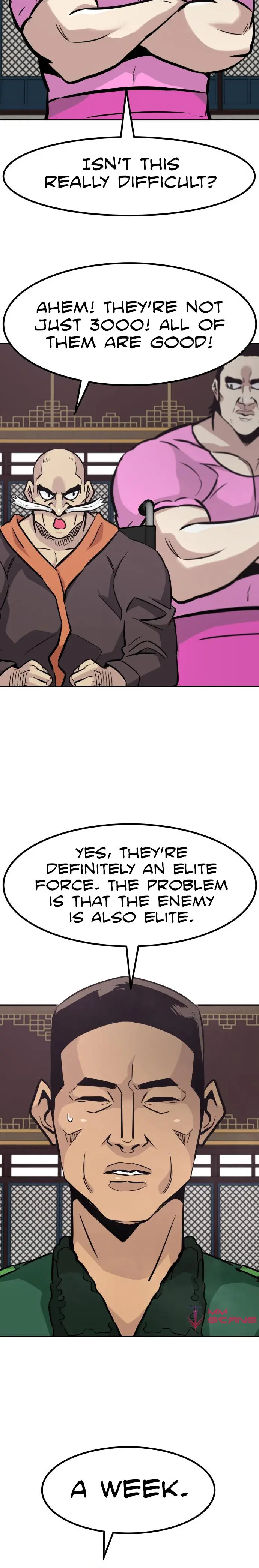 All Rounder Episode 65 - Page 6
