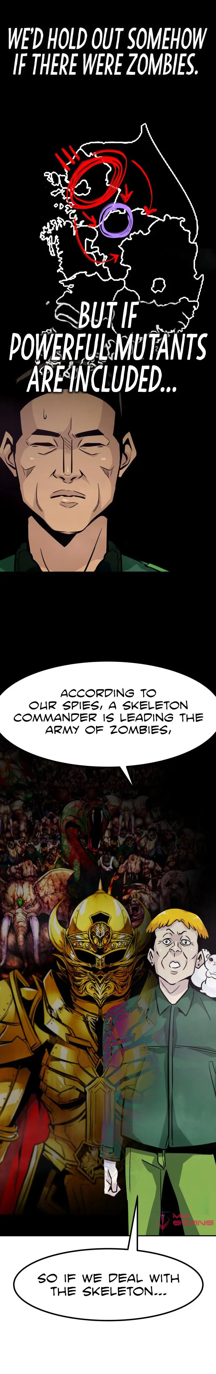 All Rounder Episode 65 - Page 8