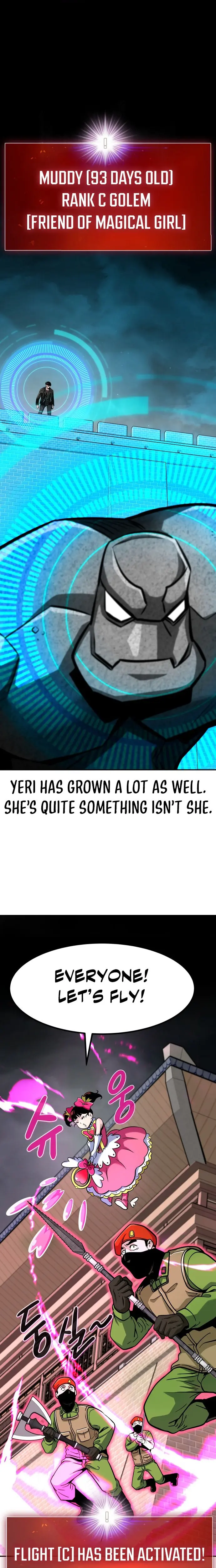All Rounder Episode 66 - Page 11