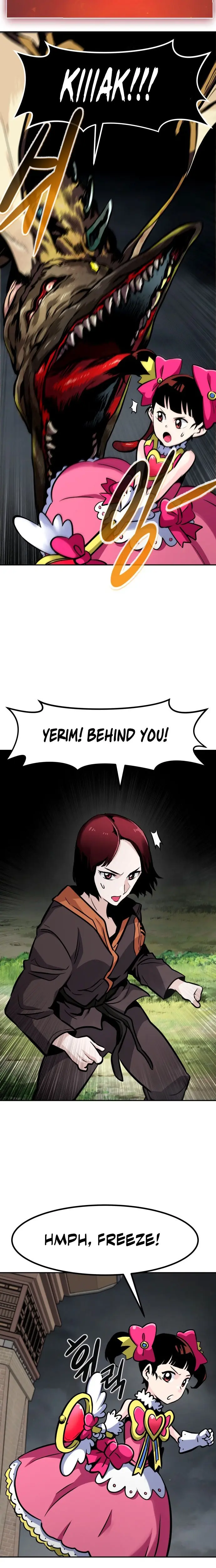 All Rounder Episode 66 - Page 12