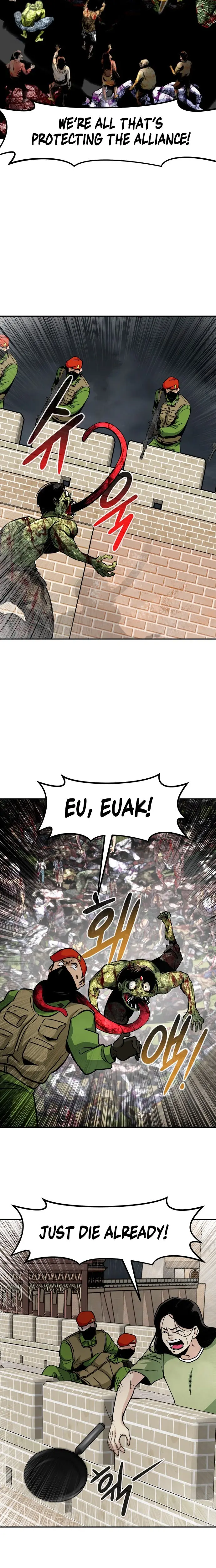 All Rounder Episode 66 - Page 19