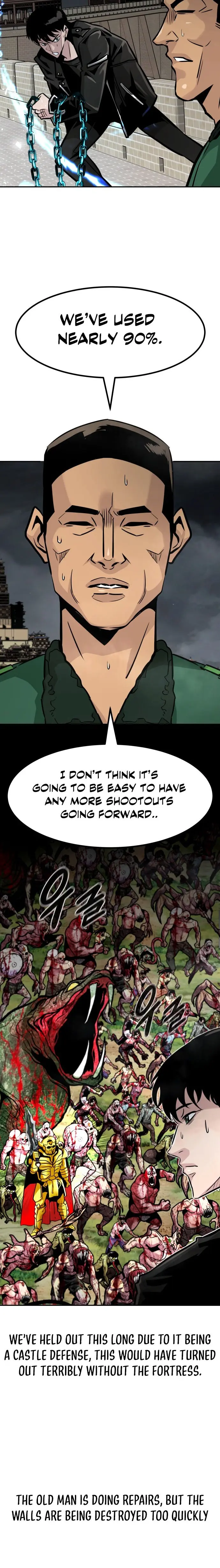 All Rounder Episode 66 - Page 22