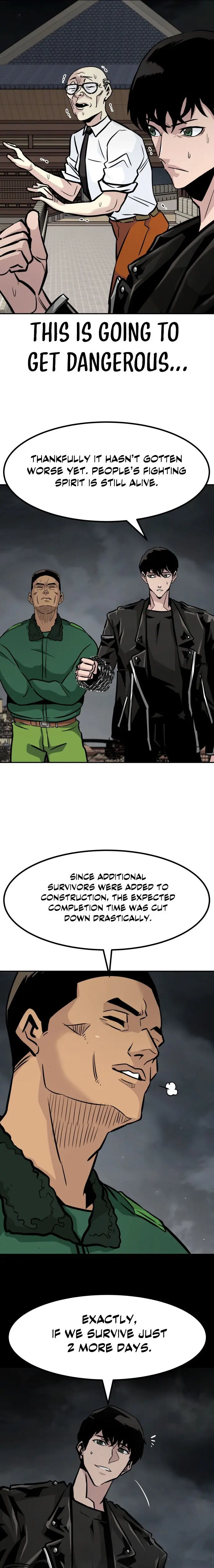 All Rounder Episode 66 - Page 23