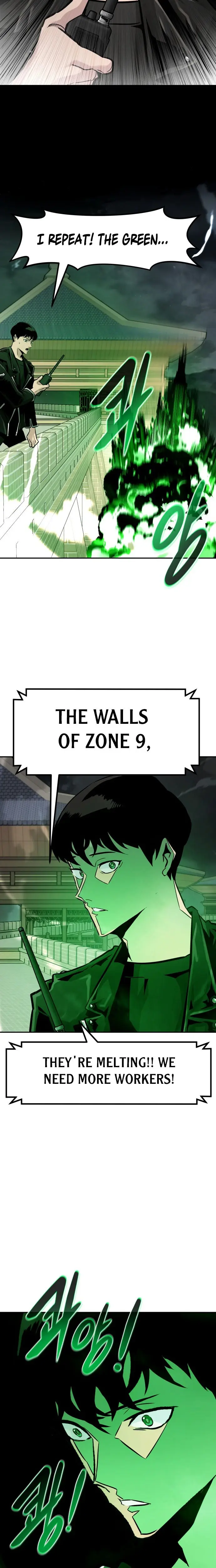 All Rounder Episode 66 - Page 27